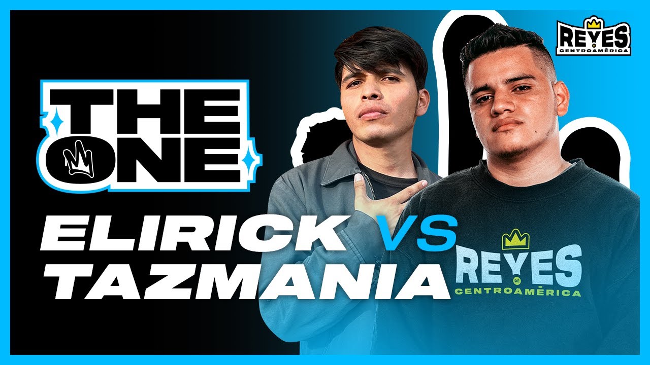 ELIRICK vs TAZMANIA - Octavos | The One 2022