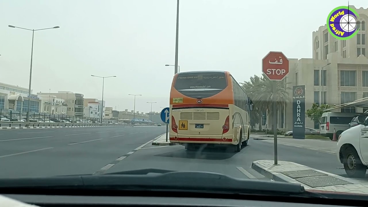 Matar Qadeem to Al Khalidiya Street - Doha Qatar
