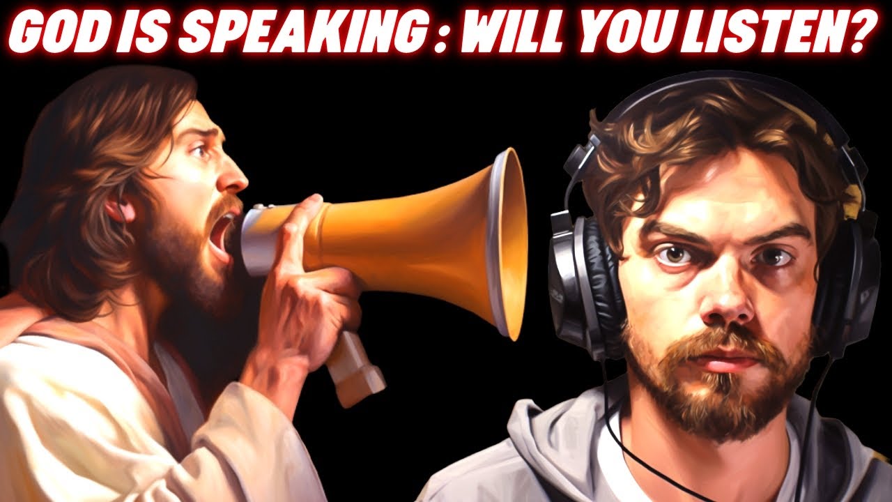 God IS TRYING TO SPEAK TO YOU ‼ God Helps