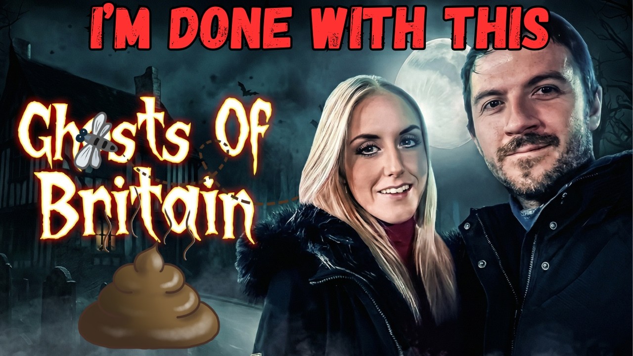 I’m SHOCKED! Ghosts of Britain: 3.2 Million Followers for THIS?