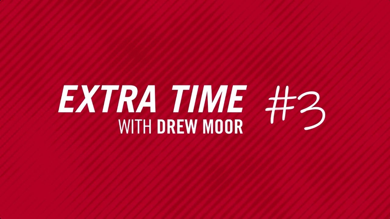 Extra Time | Drew Moor