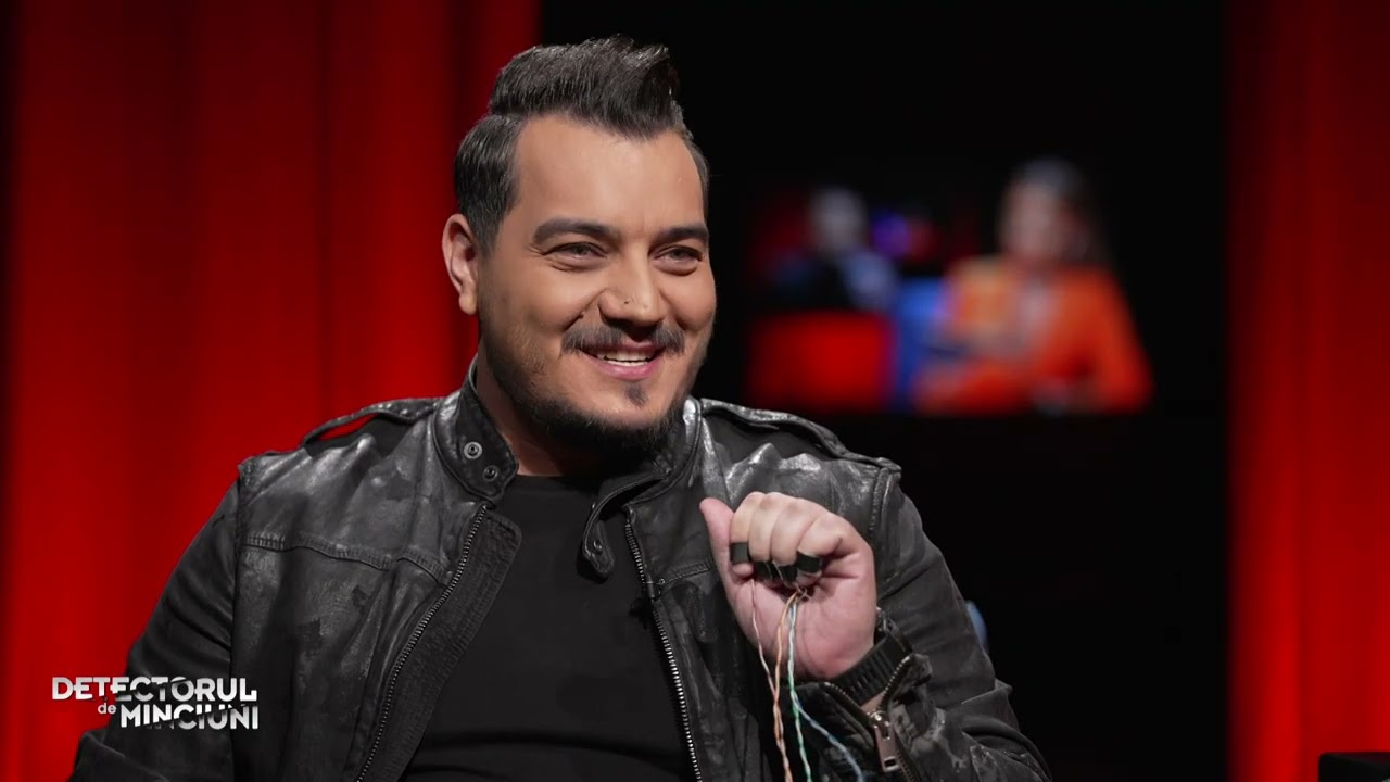 DETECTORUL DE MINCIUNI (14.05.2023) - Ce nu-i place lui Bursucu' la Teo Trandafir?