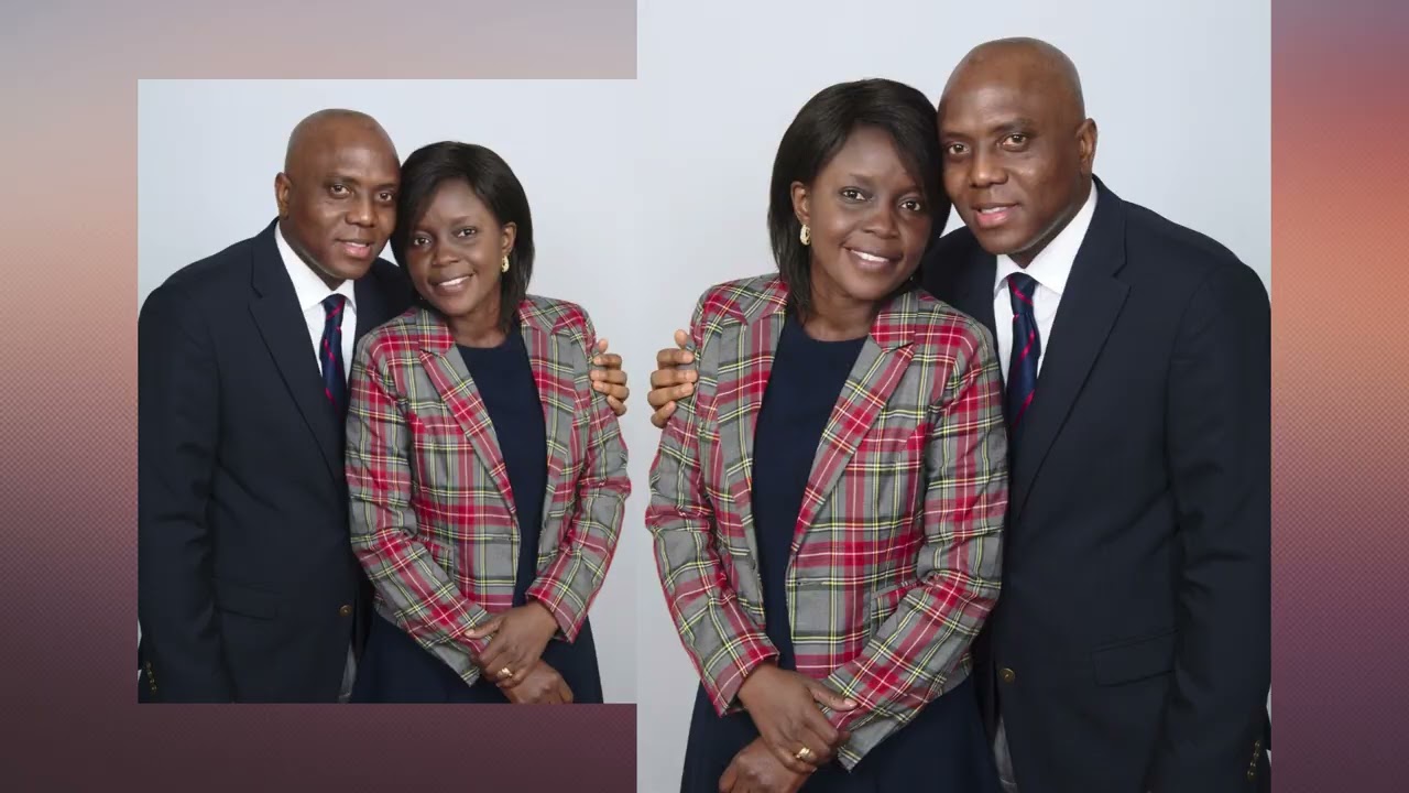 Pastor Olumuyiwa Gabriel Jegede visits RCCG Glory 2 Glory House