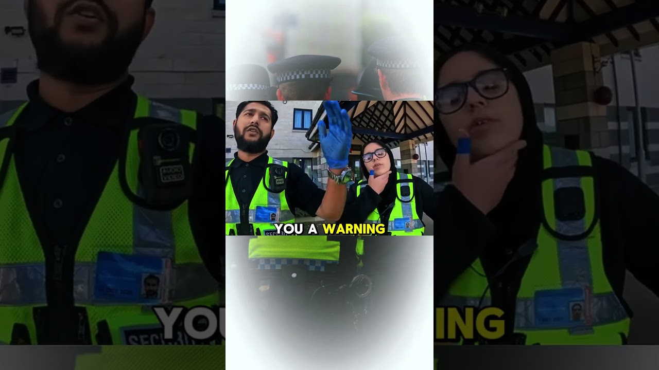 &ldquo;IBIS Security Calls Police Over Filming&hellip; Instantly Regrets It 😳 | UK Audit&rdquo;#SecurityVsAuditor