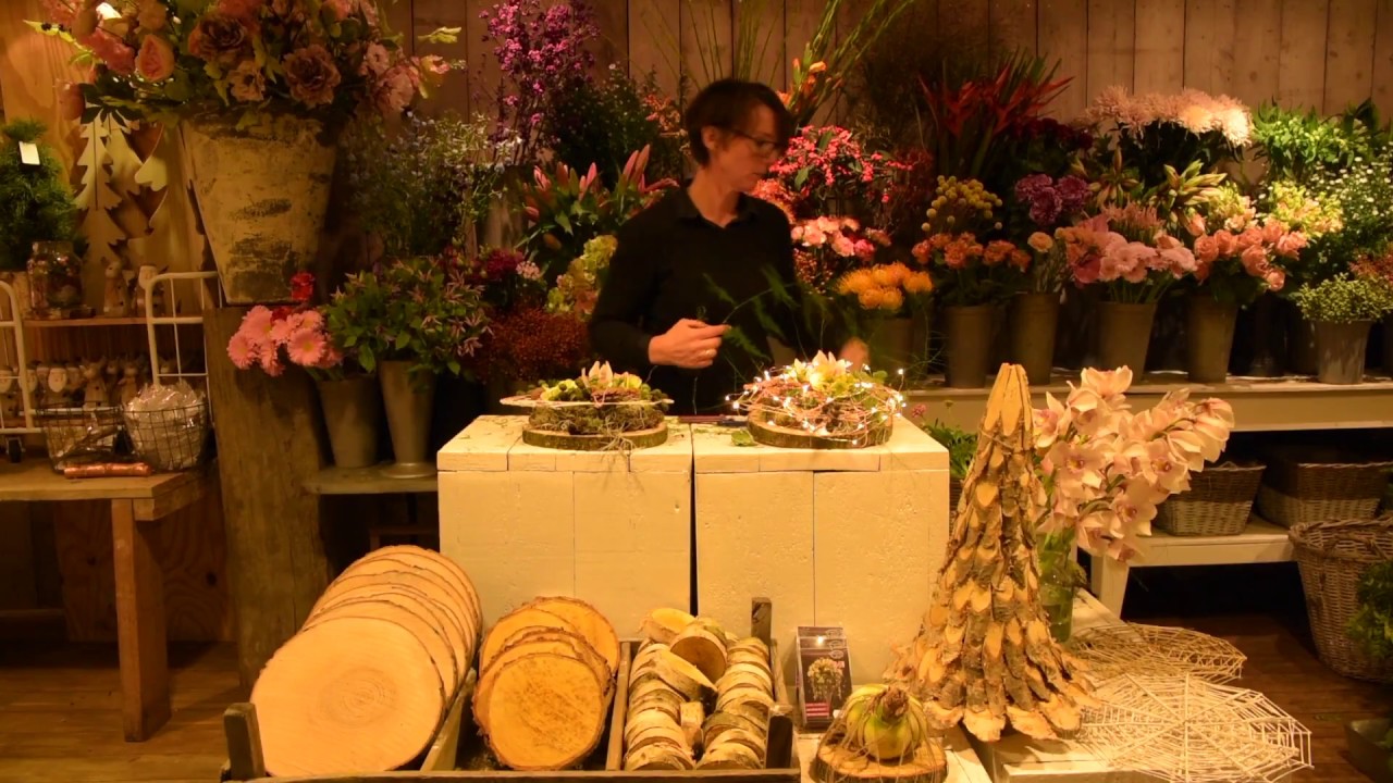 Tips en Tricks 7: kerststuk voor op tafel