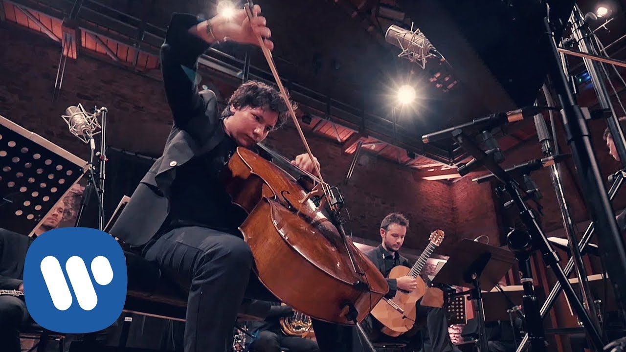 Edgar Moreau and Raphaël Merlin on recording the Offenbach & Gulda Cello Concertos