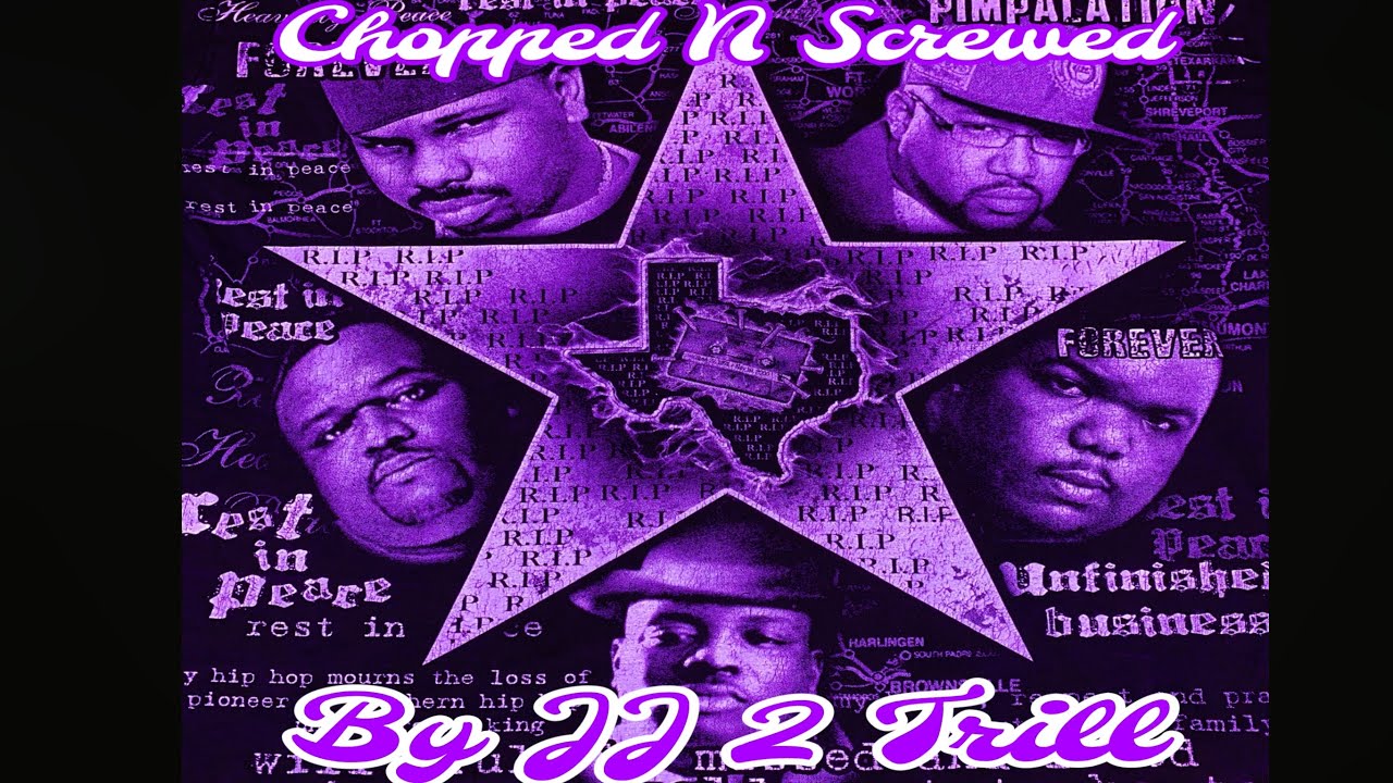 Big Hawk - Check Yo Self Chopped N Screwed