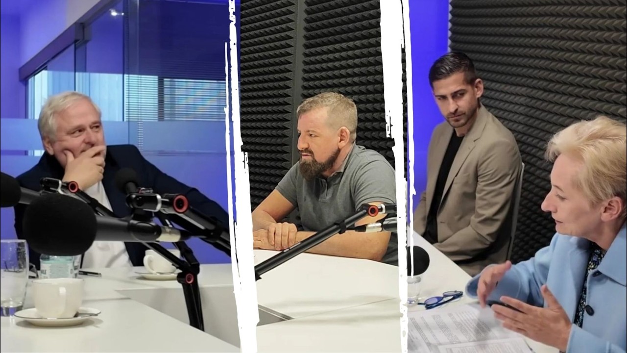 Zieleń wzdłuż obwodnicy, ograniczenia dla medi&oacute;w, domy sąsiedzkie. AD VOCEM