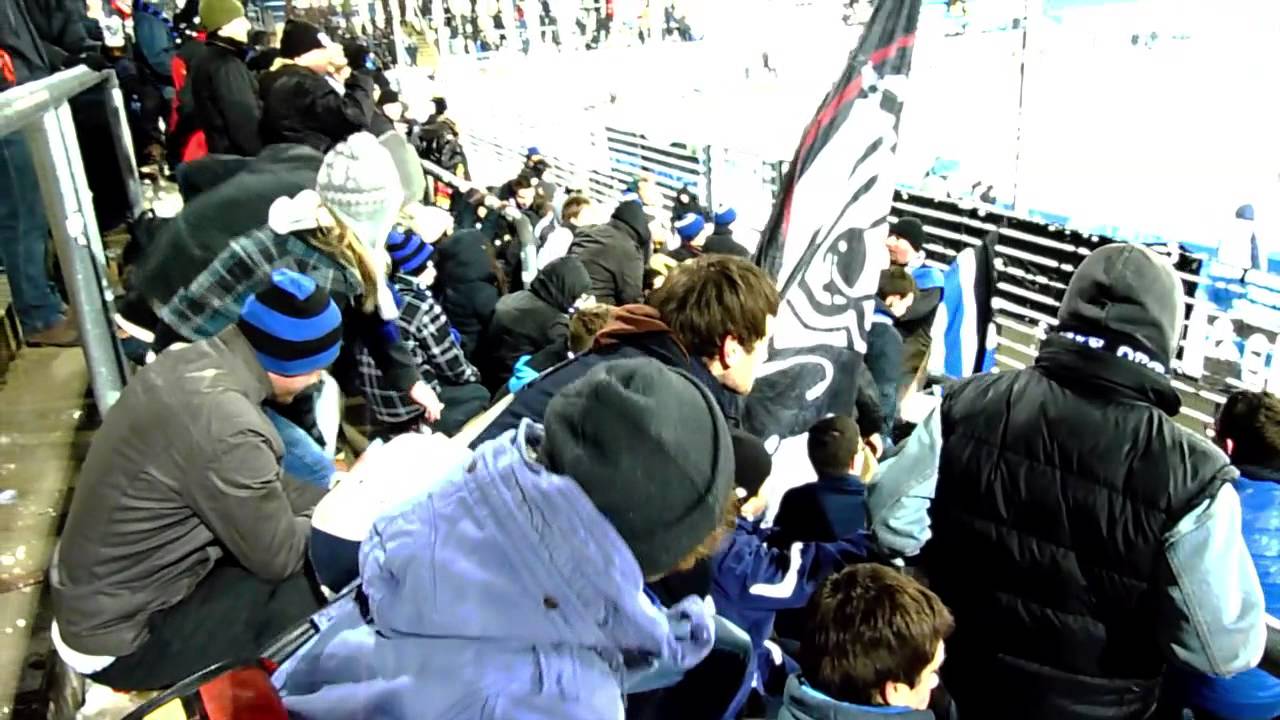 FSV Frankfurt - SV Sandhausen 7. 12. 2012