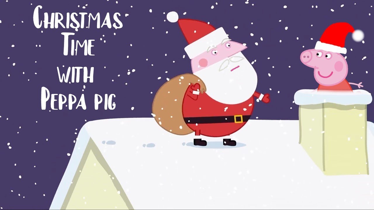 Peppa Pig CHRISTMAS