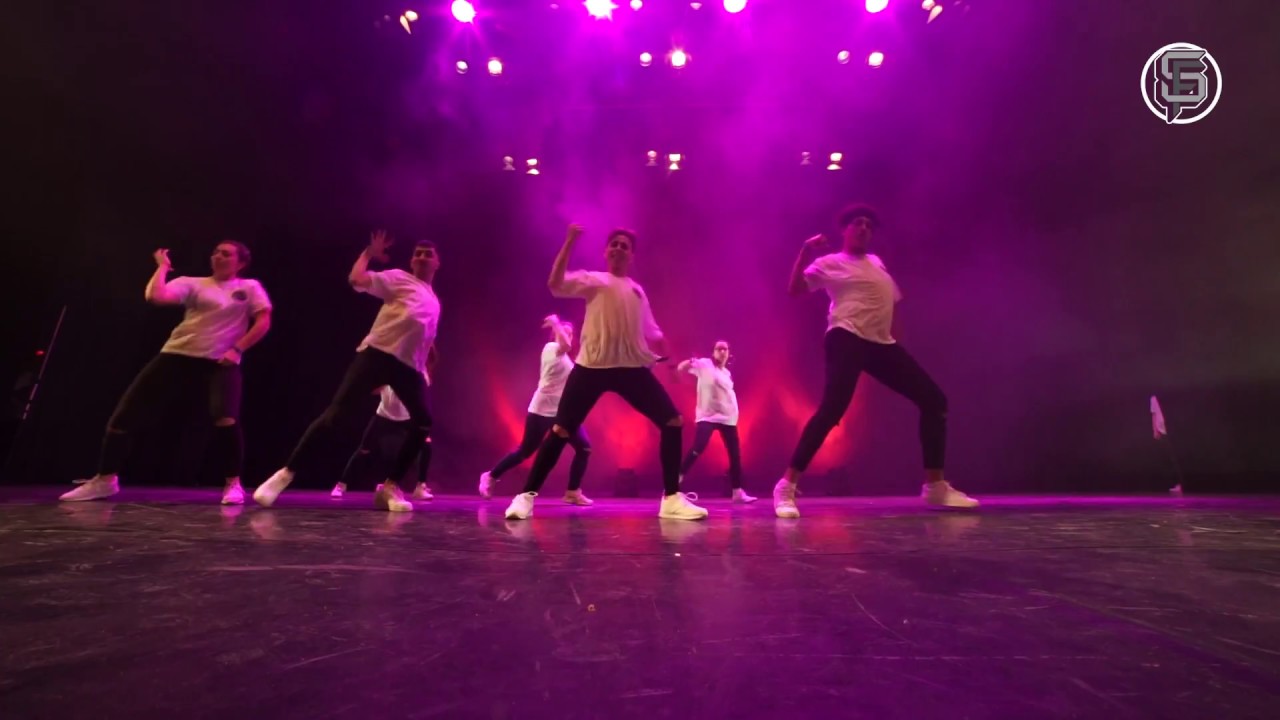 SNAP 2018  [Official] - Real Pocket's   -   Snap Festival 2018  BARCELONA