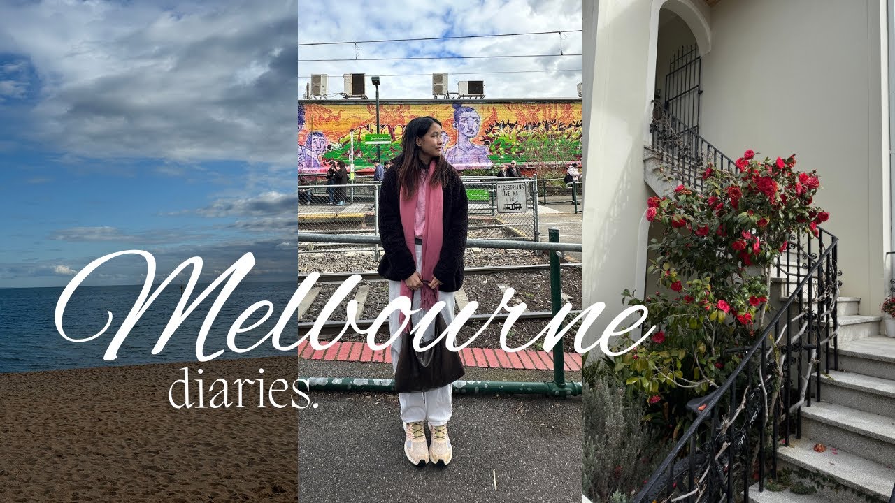 South Melbourne | exploring, St.Kilda beach, Dragon Hotpot