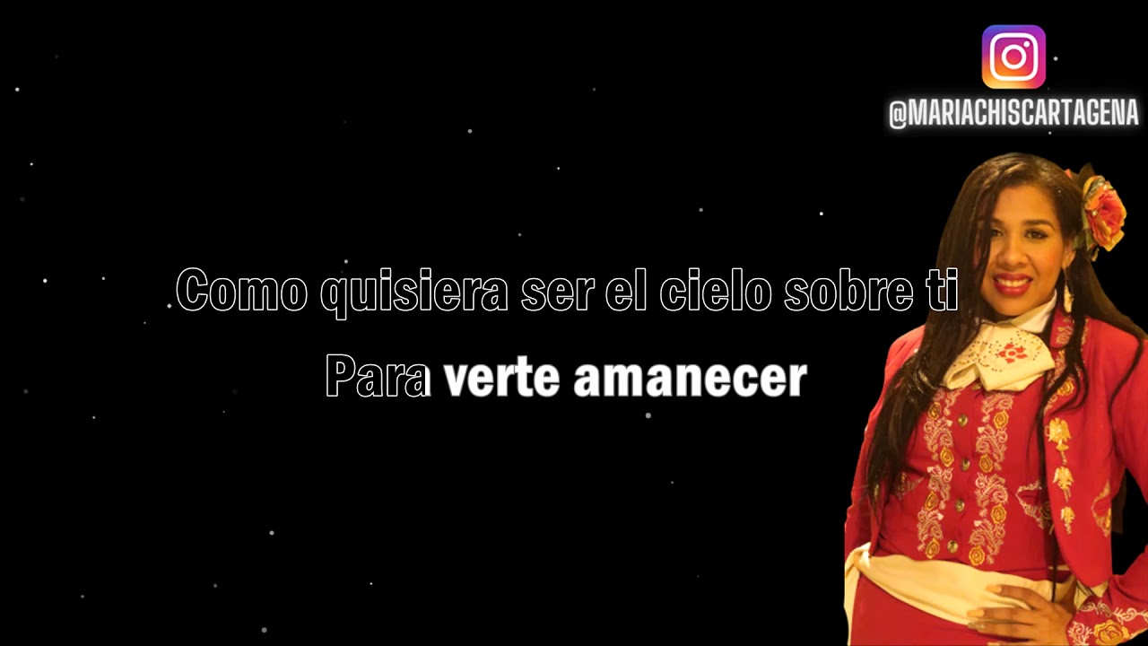 KARAOKE Quisiera Ser - RBD
