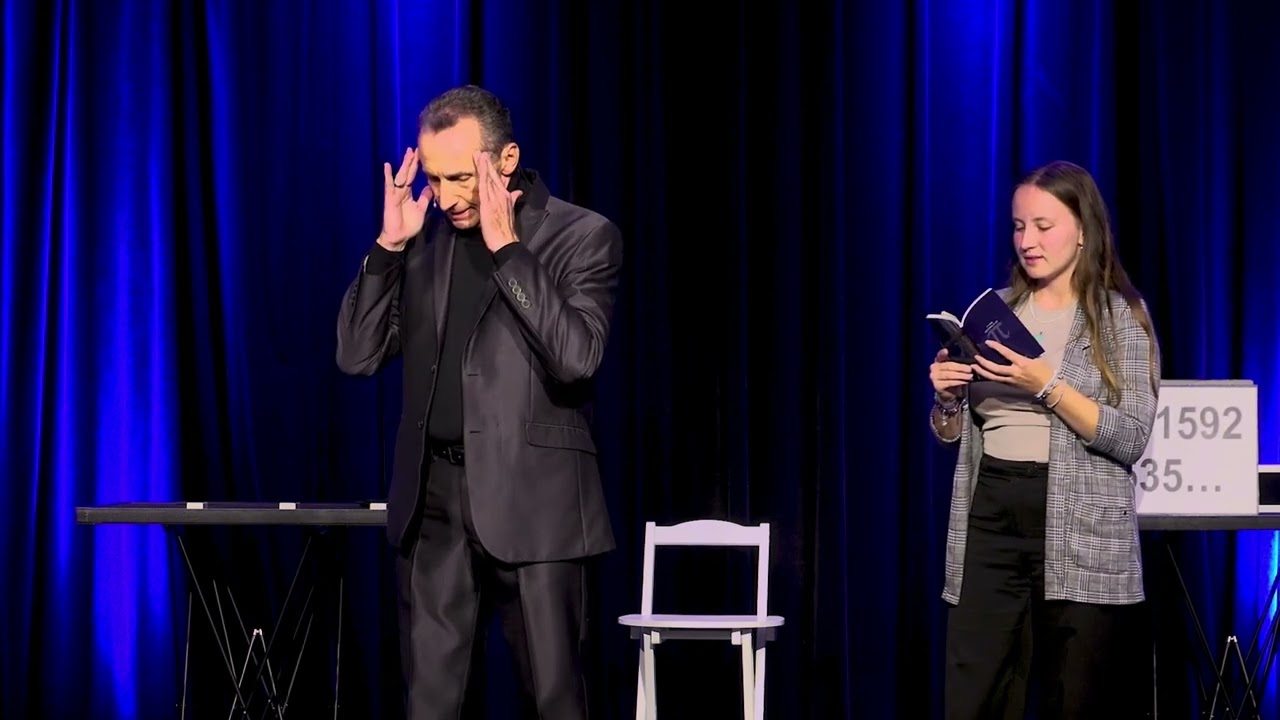 Andy Häussler - Mentalmagie / IRRTÜMER UND ANDERE WUNDER