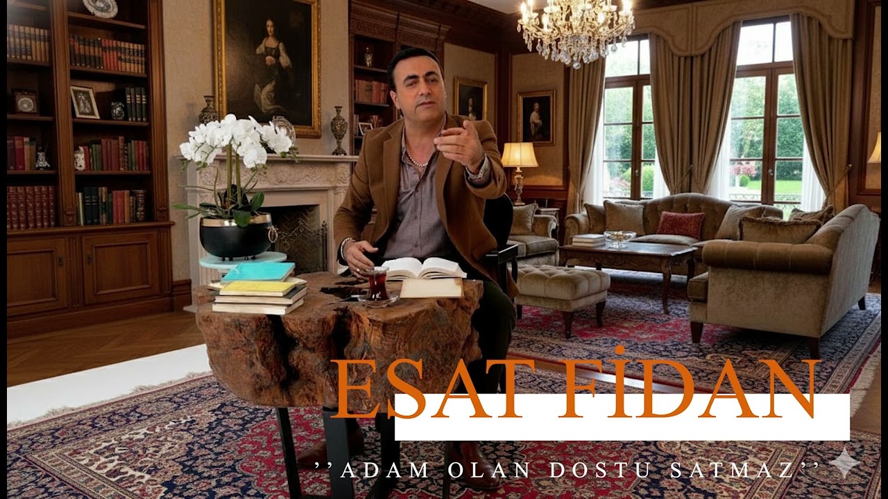 ESAT FİDAN - ADAM OLAN DOSTU SATMAZ