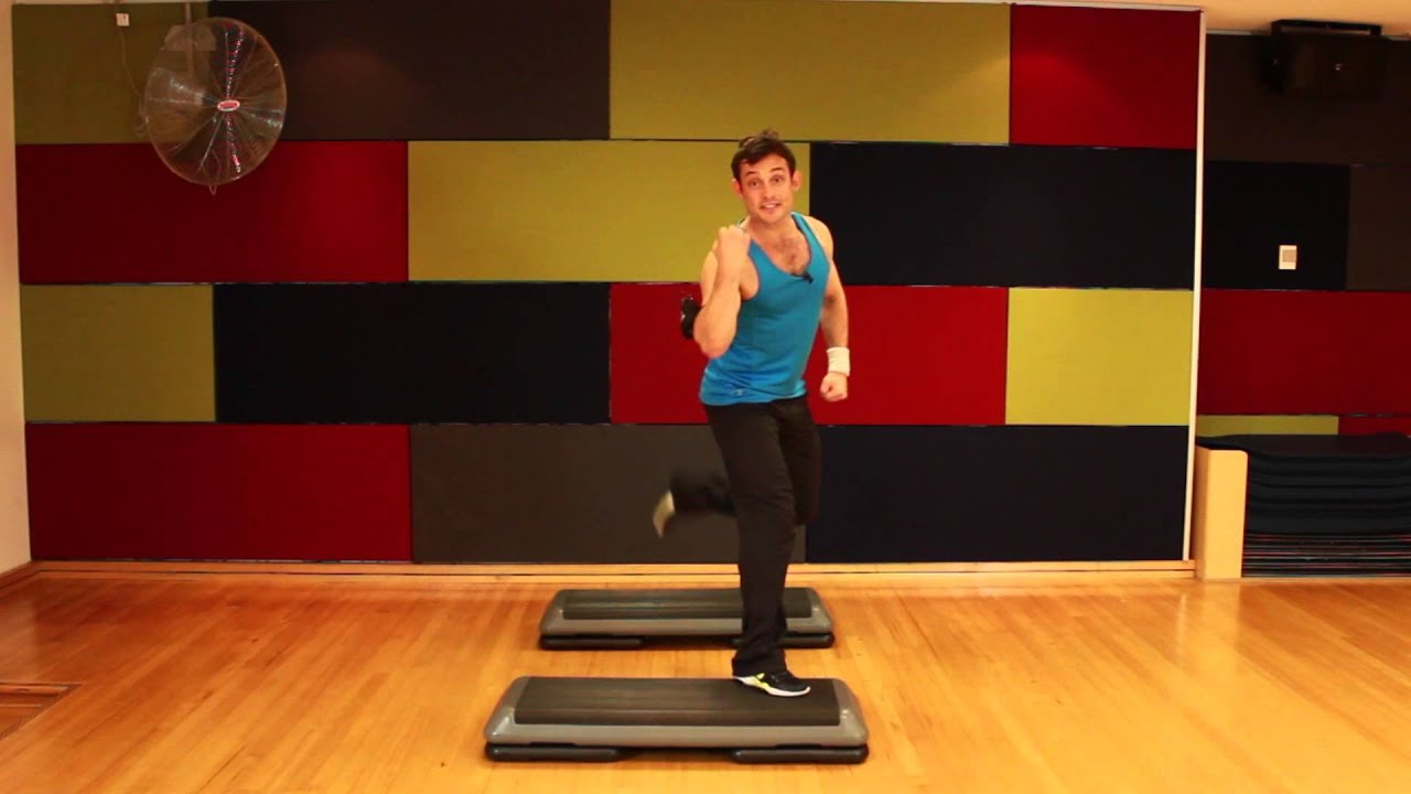 Step - Two Stepping with Stephen Parker