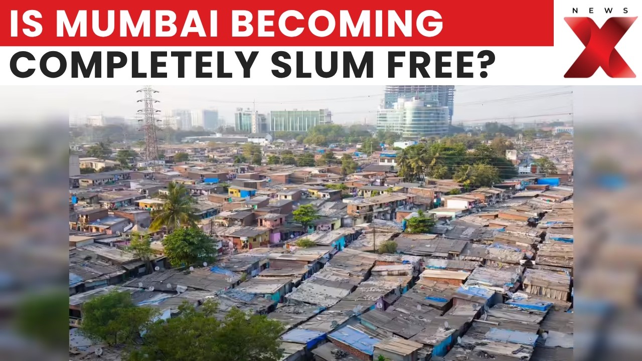 Dharavi Master Plan Ready: SRA chief drops massive update on Asia's largest slum!