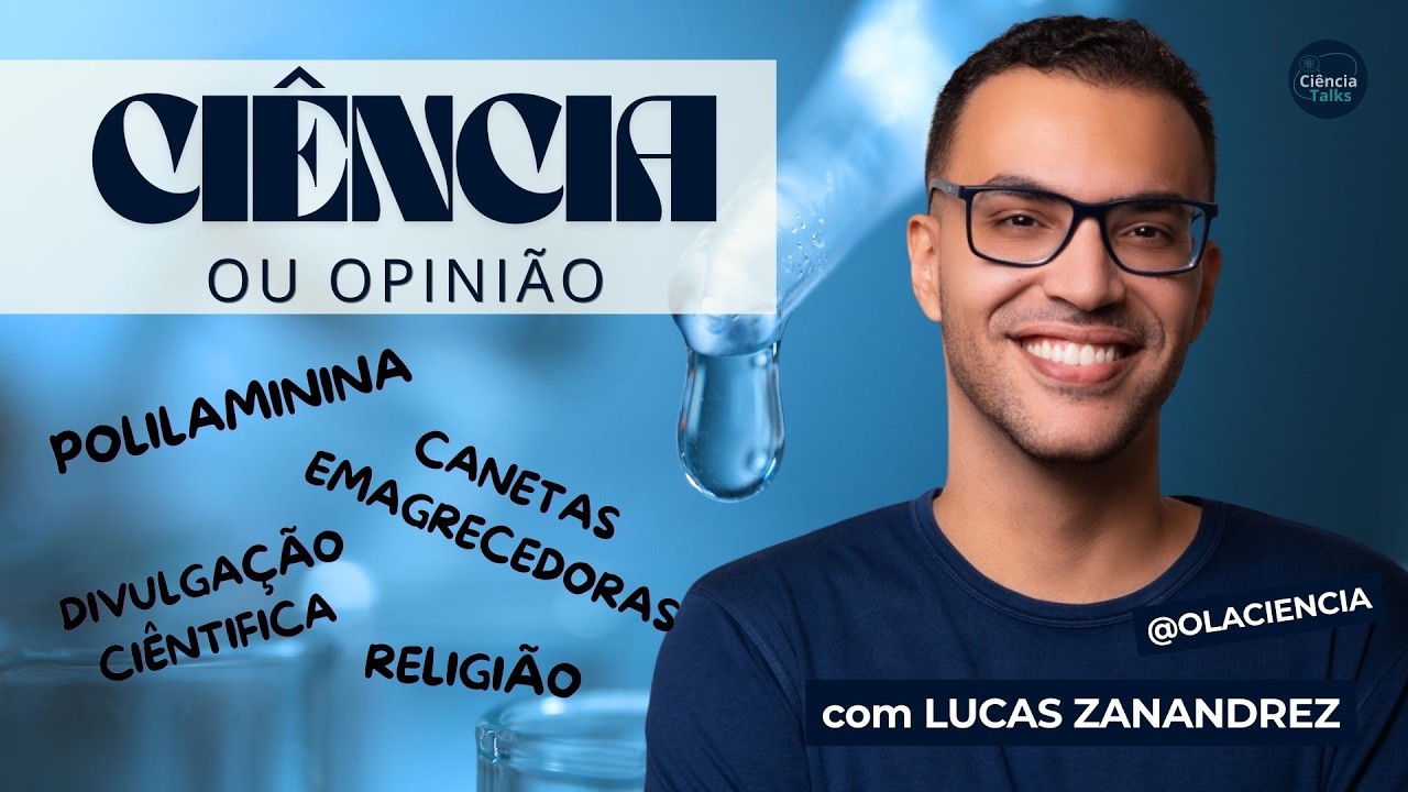 OPINIÃO OU CIÊNCIA: EM QUEM CONFIAR