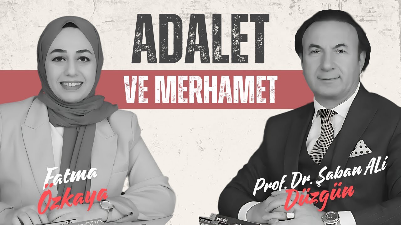 Sabır ve Anlayışa Davet | Prof. Dr. Şaban Ali Düzgün
