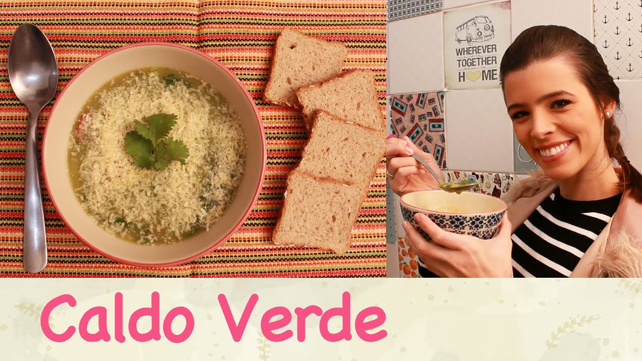CALDO VERDE &agrave; la TPM | TPM, pra que te quero?