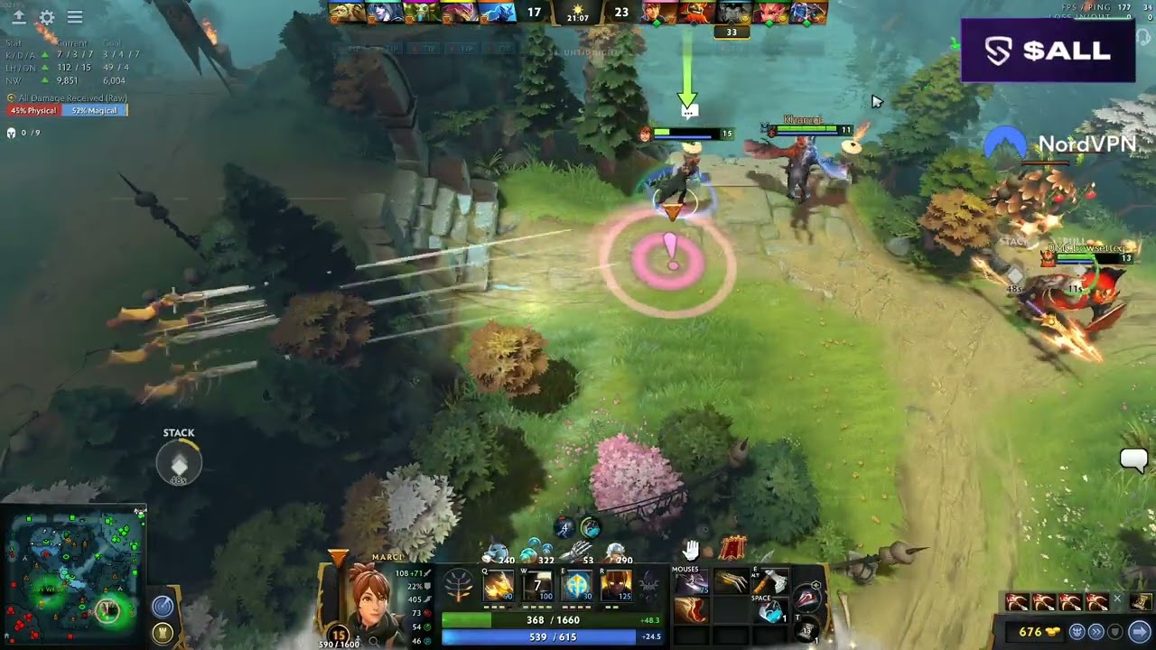 Admiralbulldog mald: 