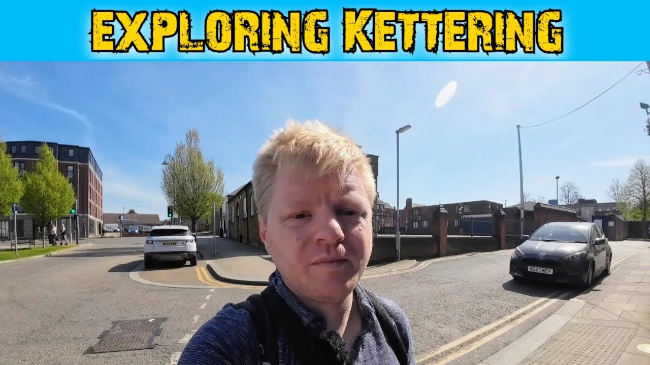 Welcome to Kettering, Northamptonshire 
