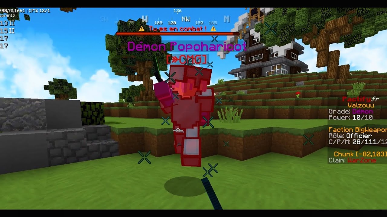 [Pactify] ⚔️PvP montage : 1v1 wz / arène + concours 16pc