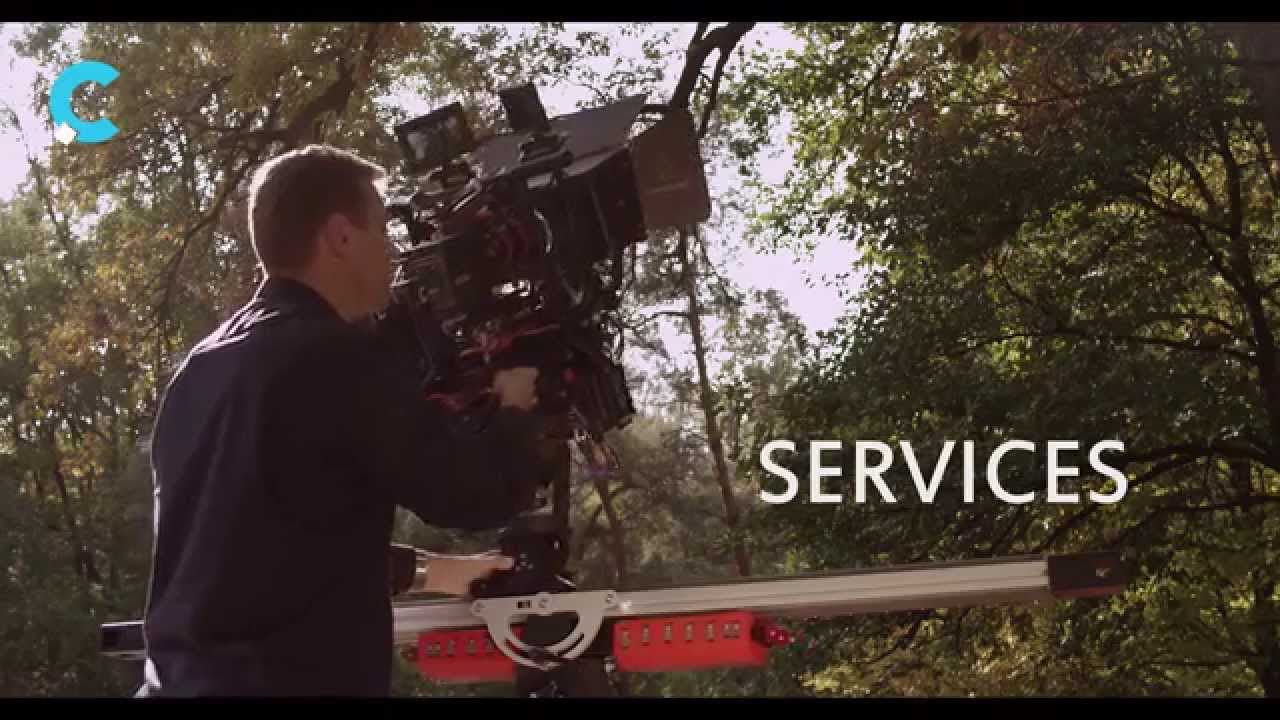 Film promocyjny systemu Cinemavision 2D FHD