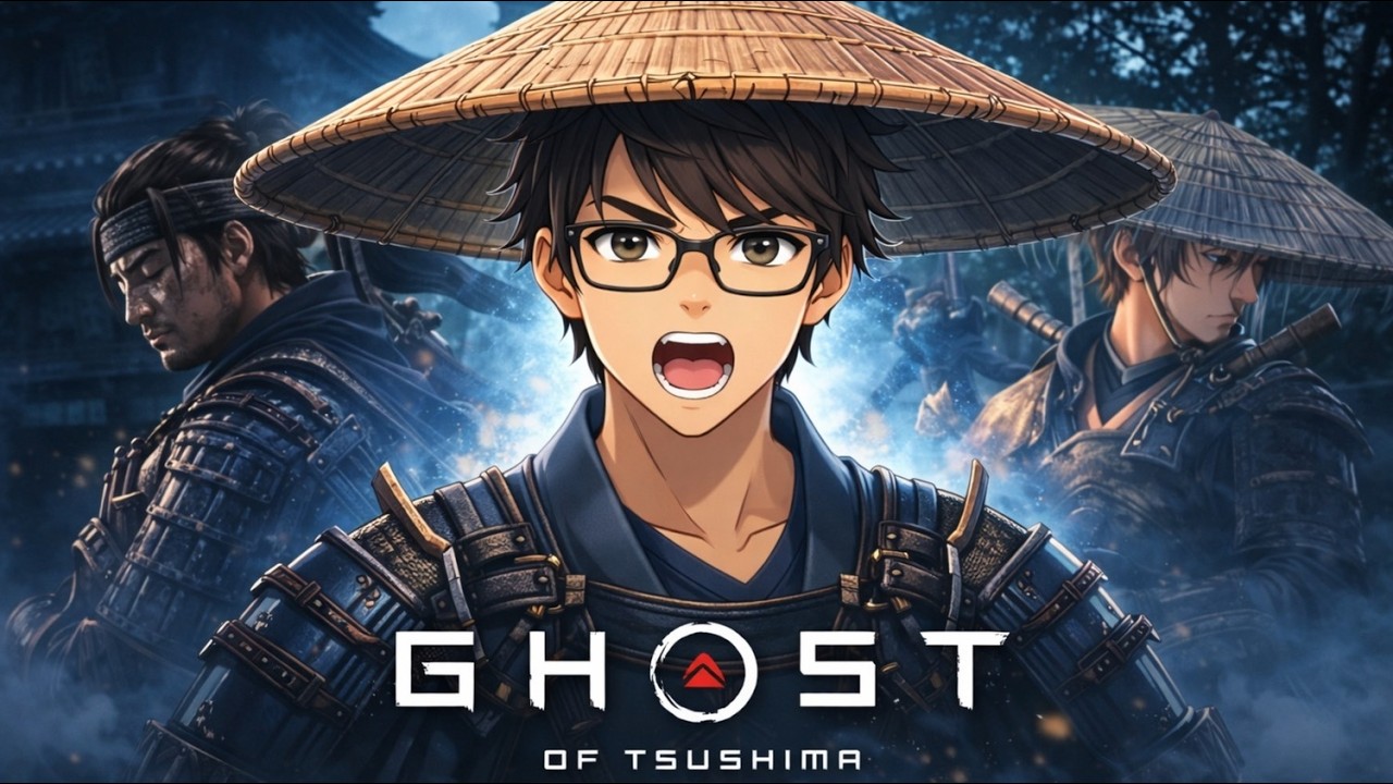 🔴GHOST OF TSUSHIMA LIVE | This game is so beautifullll AAAAAAAA