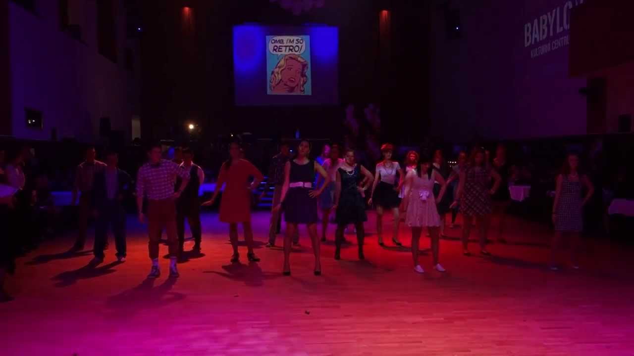 Né, pětku né - Maturitní vystoupení 6Š6.