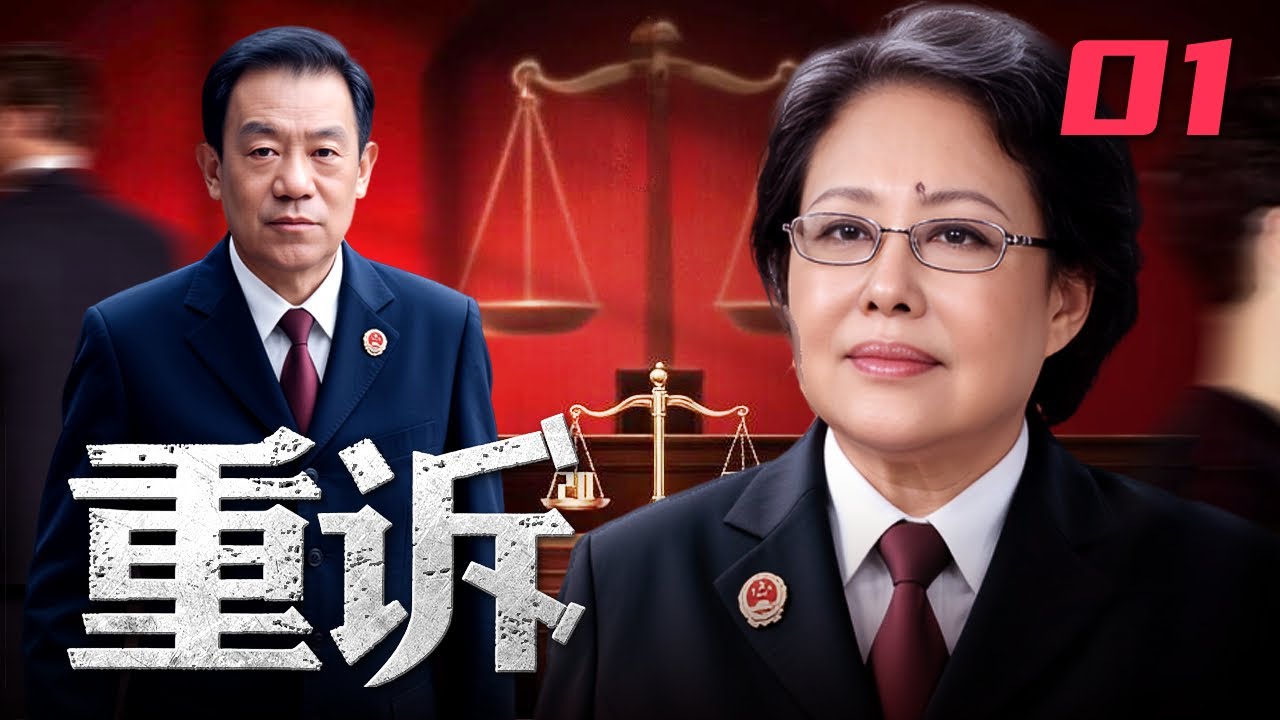 【司法剧】重诉01丨女检察官直面贿赂渎职黑幕，以纵火案为突破口揭露权力腐败，用法律铁腕捍卫公平公正！（斯琴高娃、高明、吕凉）#好剧 #全集