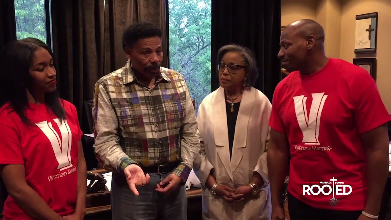 Jonathan & Kanika Evans Interview