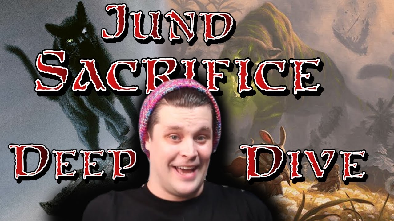 [PIONEER] Jund Sacrifice | Deep Dive