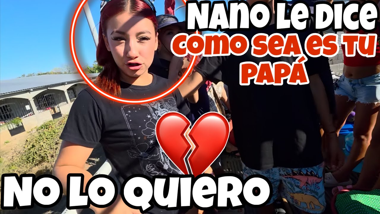 El Tio Moncho Estaba Bien BOLO😱Y Sarka En Ves de Ayudarle Miren Lo Que Dice💔