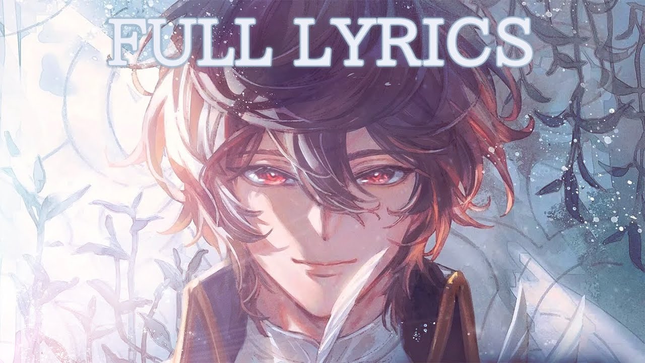 [Full lyrics] ORISON ～ Granblue Fantasy