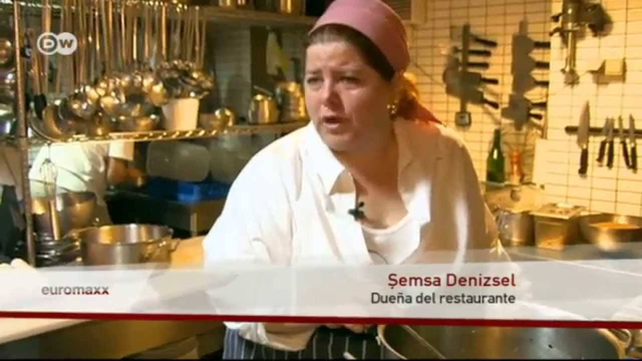 Albóndigas turcas a la menta | Euromaxx