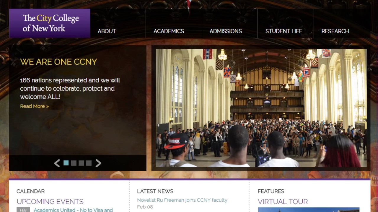 City College of New York
