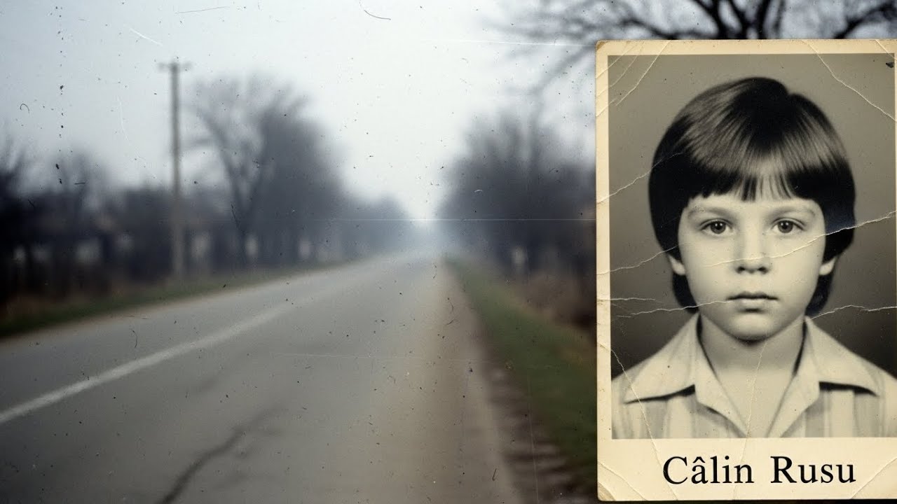 Brașov 1988 – Copilul dispărut în timpul excursiei școlare