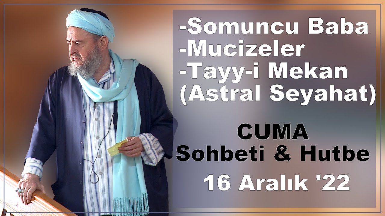 Somuncu Baba, Peygamber Mucizeleri, Tayy-i Mekan (Astral Seyahat), Şeyh Ahmed Yasin Bursevi Hz.