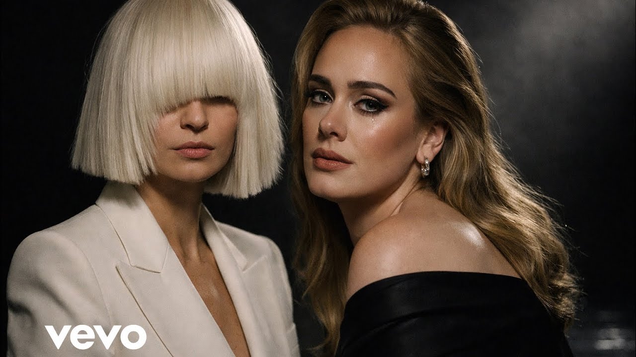 Grace Like Thunder &ndash; Sia & Adele | Powerful Cinematic Anthem of Strength & Redemption
