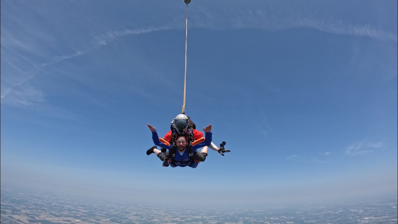 Skydiving - Check ✅ || Skydive Burnaby