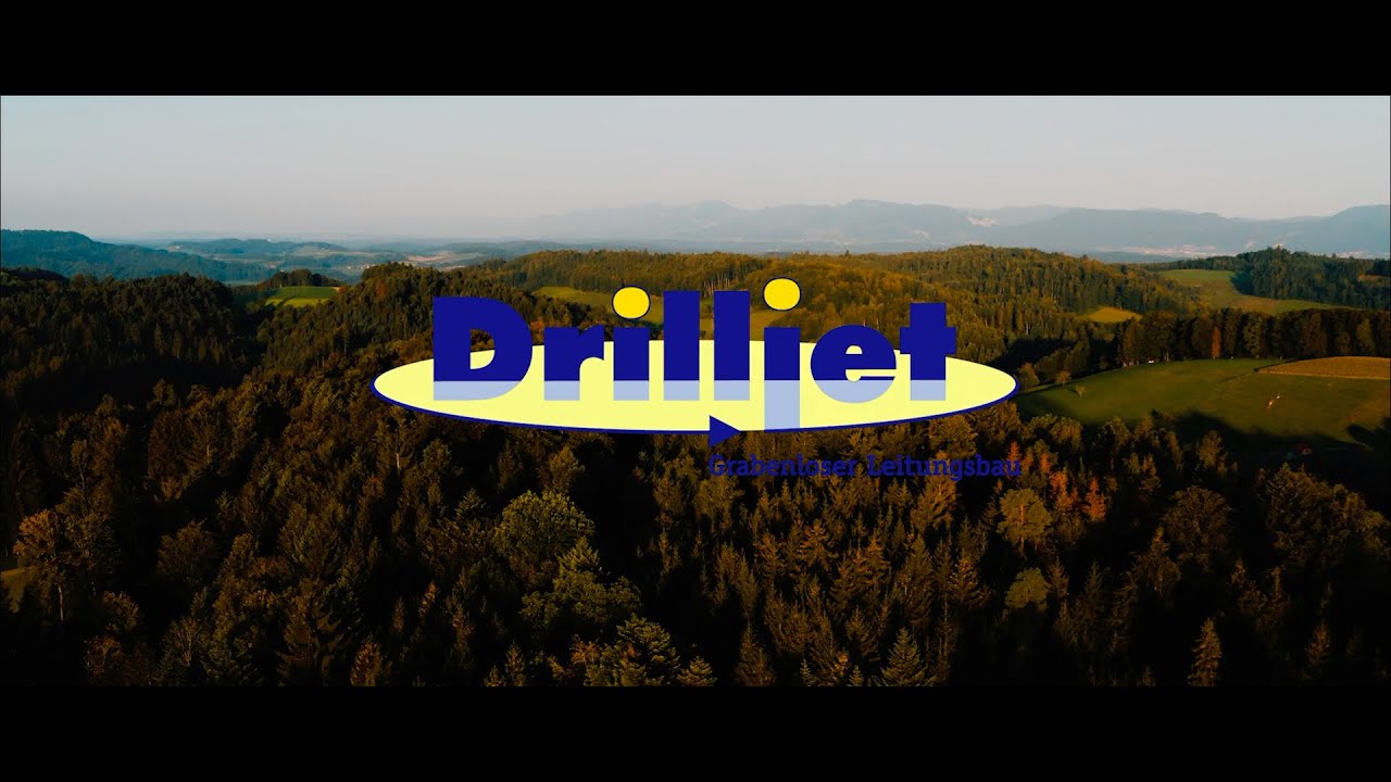 Drilljet AG - Imagevideo