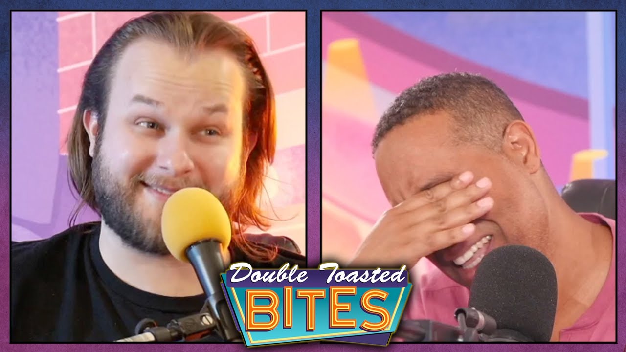 PEPSI MAPLE SYRUP - A DISGUSTING CONCEPT | Double Toasted Bites