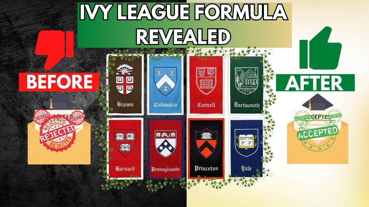 Who Really Gets Into The Ivy League?