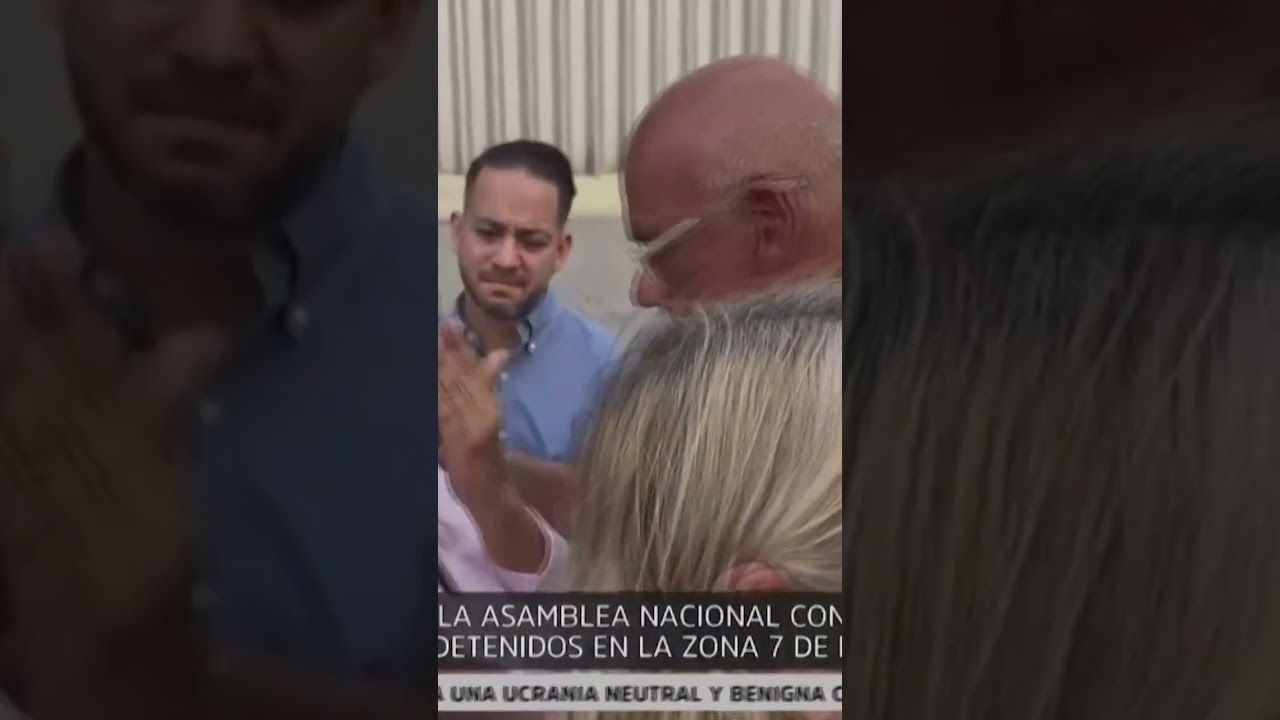 Jorge Rodr&iacute;guez Vows Total Release of Venezuela&rsquo;s Political Prisoners | DRM News | AC1C