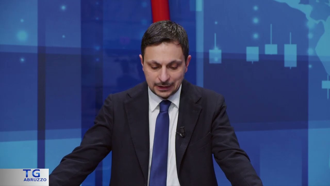 Telegiornale ore 14.00 – 19/01/2026