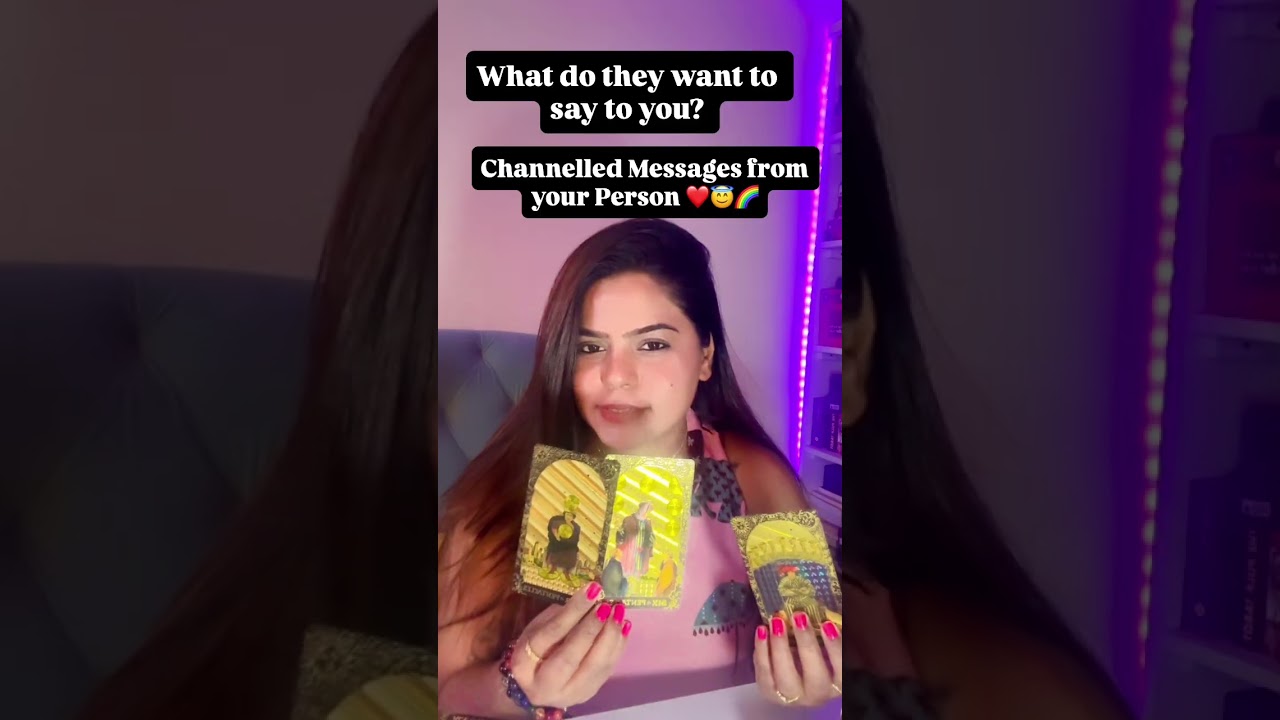 Valentine’s Special❤️ What do they want to say to you? #channelledmessage #love #lovetarot #explore 