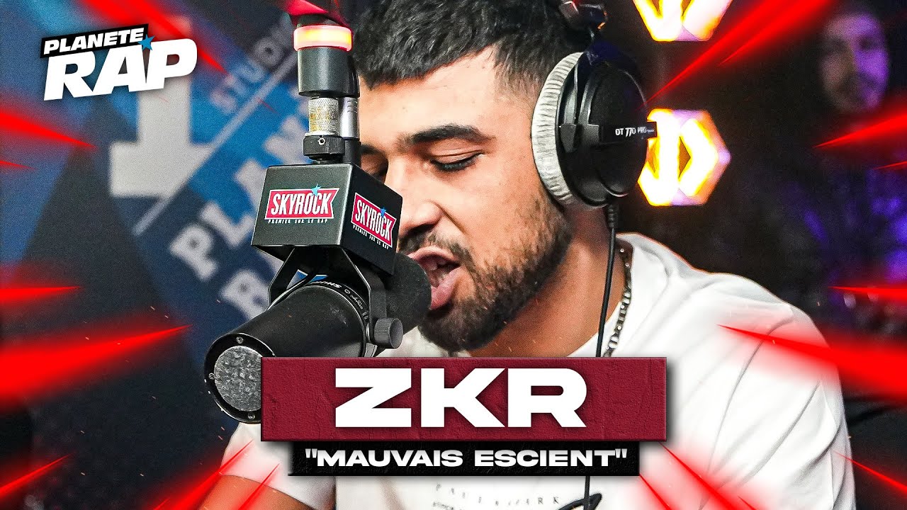 [EXCLU] Zkr - Mauvais escient 