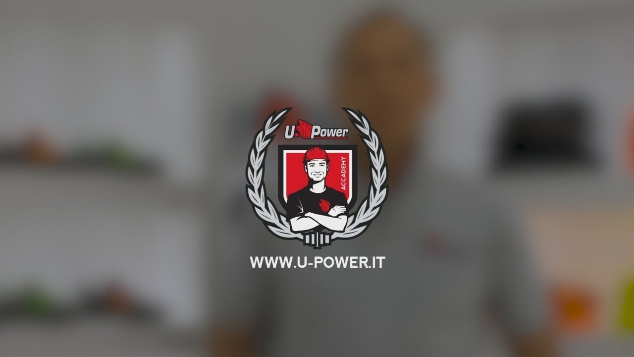 U-POWER E LA GIACCA A VENTO SOFTSHELL PER IL LAVORO