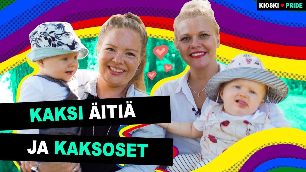 TEEMME TÄTÄ JOTTA LAPSIAMME EI KIUSATTAISI ❤️